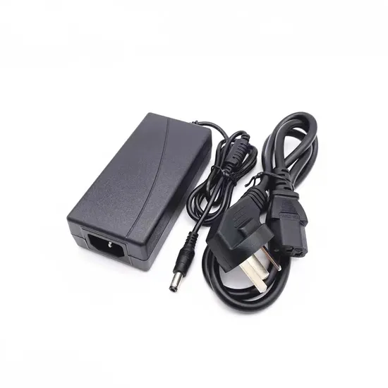 Desktop Industrial DC24V/1A Power Adapter Supply for Poe Switch/Media Converter/Fiber Switch/Dahua Camera/DVR/NVR etc