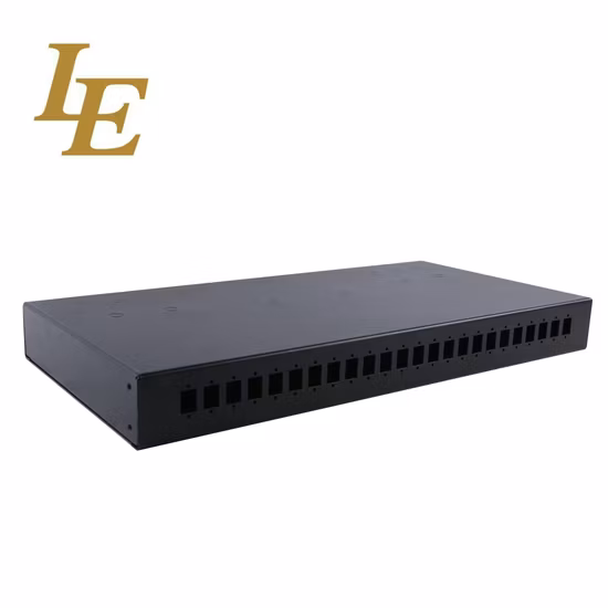 Sc to St Fiber Patch Cable Adapter Simplex